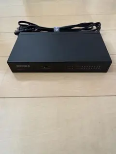 BUFFALO 1G bps対応スイッチングハブ