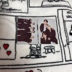 【希少】BTS PTD ブランケット 2026年最新】bts ブランケット ptdの人気アイテム - メルカリ