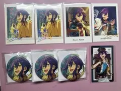 あんスタ　礼瀬マヨイ　缶バッジ　18点セット　まとめ売り 2025年最新】礼瀬マヨイ缶バッジの人気アイテム - メルカリ