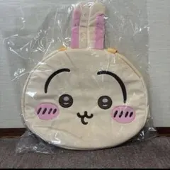 【新品未開封】ちいかわ おかおBIGボストンバッグ　うさぎ