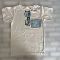 DILASH サングラスプリント Tシャツ　さ新品タグ付きのサムネイル