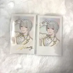 弦月藤士郎 にじさんじ チェキ風カード にじフェス シンフォニア