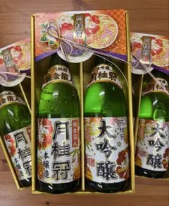 清酒白鹿 黒松白鹿大吟醸 純米 純金箔入り 1.8l 2本セット - メルカリ