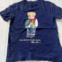 POLO RALPH LAUREN ポロベア Tシャツ 140