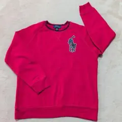 11/8本日限定価格！ラルフローレン　トレーナー