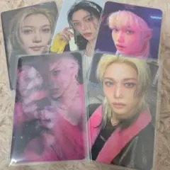 フィリックス Doit karima トレカセット