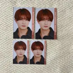 本髙克樹 2025.10 Myojo デタカ 厚紙 カード