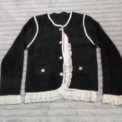 ふわふわジャケット