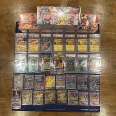 ポケモンカード　引退品　75万円相当のサムネイル