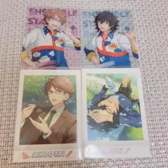 あんスタ　先生　4点セット