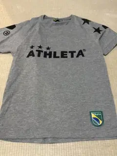 ATHLETA グレーシャツ サイズ150