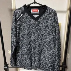 BRIDGESTONE GOLF Vネック L 防寒