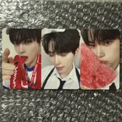 ゼベワン ZB1 ハンビン makestar 特典トレカ スイカ