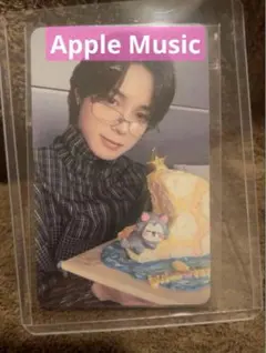 &TEAM back to life Apple Music K ②