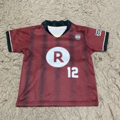 専用ヴィッセル神戸　キッズユニフォーム　110