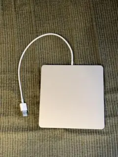 【Apple】USB Super Drive（美品）
