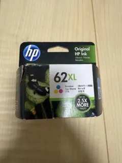 HP 62XL 【期限切れ間近 2026年5月 】ブラック インクカートリッジ