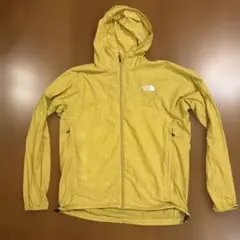 THE NORTH FACE ネオンイエロー マウンテンパーカー L