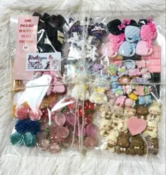 【お買い得商品】デコパーツ、まとめ売り、ハンドメイド
