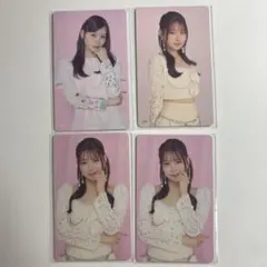 ME:Iミーアイ笠原桃奈トレカ4枚049.058.060