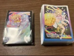 α1 炎炎ノ消防隊 シスター&ラートム アイリス スリーブ&プレイマット