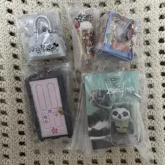 ディズニー　ガチャセット
