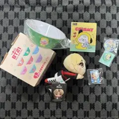 BTS ジミン & BT21 チミー グッズ セット まとめ売り