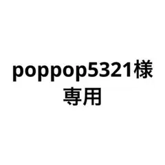 poppop5321様専用