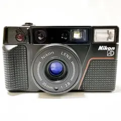 Nikon L35AD2 L35AD フィルムカメラ 4台セット ジャンク Nikon L35AD2 L35AD フィルムカメラ 4台セット ジャンク - メルカリ