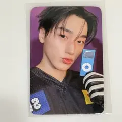 ⭐︎レア⭐︎ATEEZ ANITEEZ ユノ トレカケース チュドンイ ATEEZ ユノ チュドンイ ANITEEZ POPUP ポーチ トレカ付｜Yahoo!フリマ