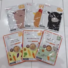 カインデスト 離乳食 ７ヶ月 ８ヶ月 ９ヶ月 ６パウチセット
