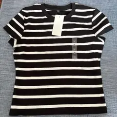 UNIQLO ミニT ブラック Mサイズ