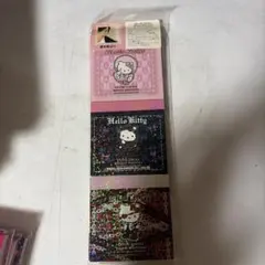 ハローキティ 嶽本野ばら コラボ ホログラム メモ帳 平成レトロ
