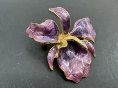 M6125 ブローチ　ヴィンテージ アクセサリー