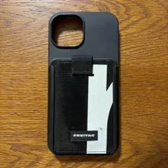 FREITAG iPhone15 ケース カバー カードケース レアのサムネイル