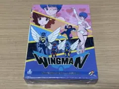 【未開封品】夢戦士ウイングマン WINGMAN INTEGRALE 輸入盤DVD 2026年最新】夢戦士ウイングマン dvdの人気アイテム - メルカリ