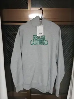新品未使用 champion パーカー 裏起毛