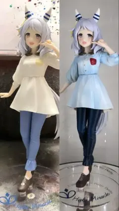 リペイント　ウマ娘 Trio-Try-iT Figure ーヒシミラクル