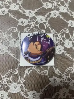 乙狩アドニス　TRIP 缶バッジ　あんスタ