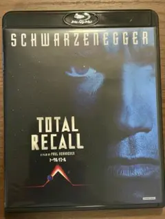 トータルリコール TOTAL RECALL ブルーレイ Blu-ray