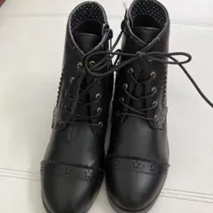 キッズ　ショートブーツ