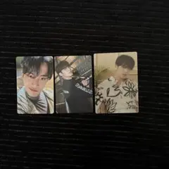 SEVENTEEN ミンギュ トレカ まとめ売り