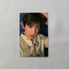 TXT トレカ スビン Weverse