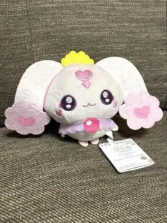 【最安】ぷちきゅあ Precure Fairies ぬいぐるみ ぷちきゅあるるん