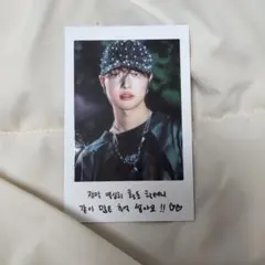 &TEAM Back to Life ポラロイド ej