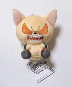僕のヒーローアカデミア ヒロアカ アニマルぬいぐるみ バクドッグ 爆豪勝己