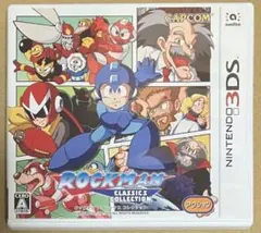 3DS ロックマン クラシックス コレクション - メルカリ