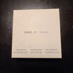 オルビスユー　トライアルセット