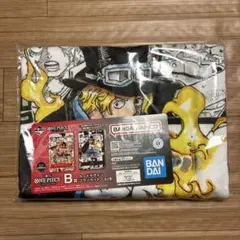 ONE PIECE CARD　一番くじ　B賞　カードデザインブランケット　サボ