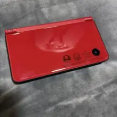 ニンテンドーDSi LL スーパーマリオ25周年記念 レッド　箱付き